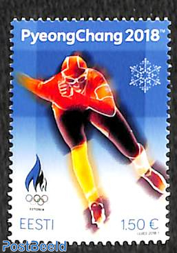 Olympic winter games 1v