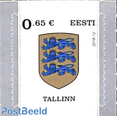 Coat of arms Tallinn 1v s-a