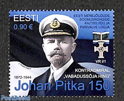 Johan Pitka 1v
