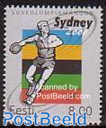 Olympic Games Sydney 1v