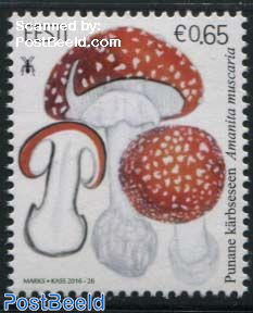 Mushroom 1v