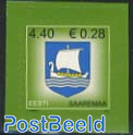 Coat of Arms, Saaremaa 1v s-a