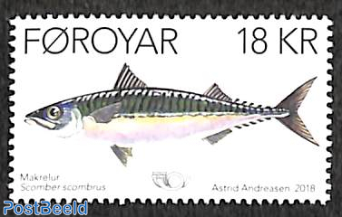 Nordic, fish 1v
