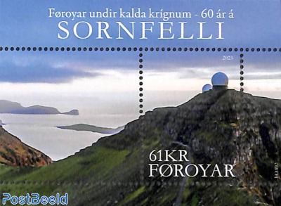 60 years Sornfelli observatory s/s