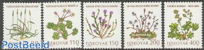Flowers 5v