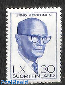 U. Kekkonen 1v