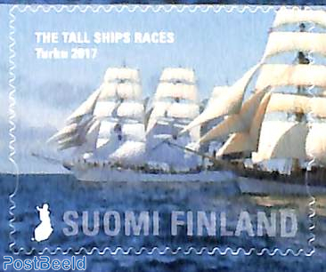 Turku 2017, Tall Ships Races 1v s-a