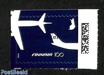 Finnair centenary 1v s-a