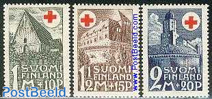 Red Cross 3v