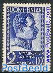 C.G.E. Mannerheim 1v