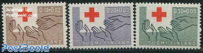Red Cross 3v