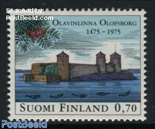 Olavinlinna castle 1v