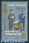 Postal union 1v