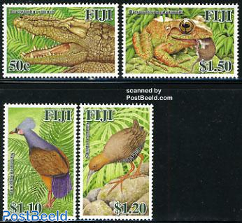 Fiji extinct megafauna 4v