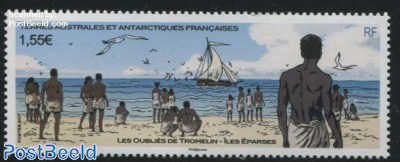 Forgotten Slaves of Tromelin Island 1v