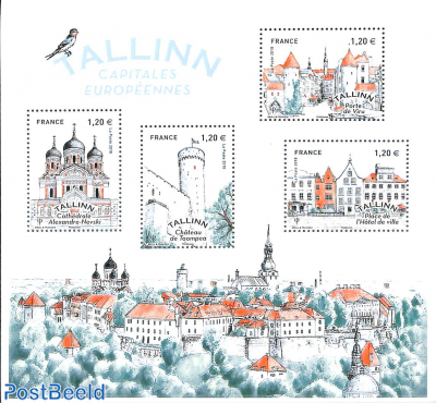 European capitals, Tallinn s/s