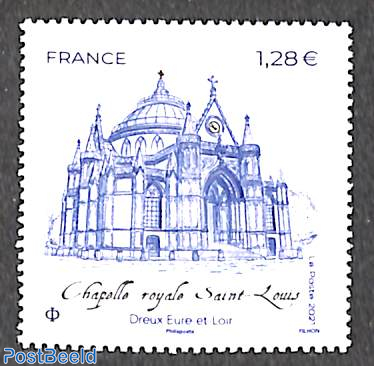 Chapelle Saint Louis 1v