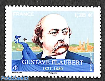 Gustave Flaubert 1v