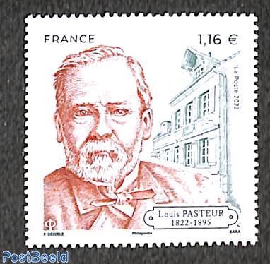 Louis Pasteur 1v