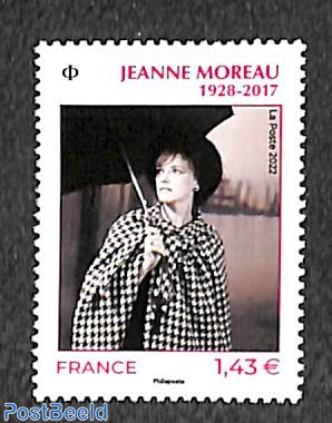 Jeanne Moreau 1v