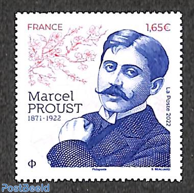 Marcel Proust 1v