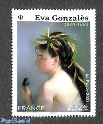 Eva Gonzales 1v