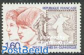 Youth stamp exposition 1v