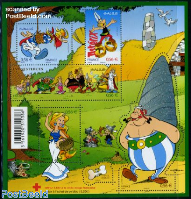 Asterix s/s