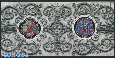 Notre dame de Paris s/s