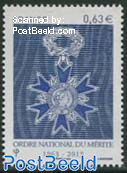 Ordre National du Merite 1v
