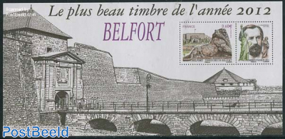 Belfort, Bartholdi special s/s