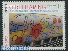 Keith Haring 1v