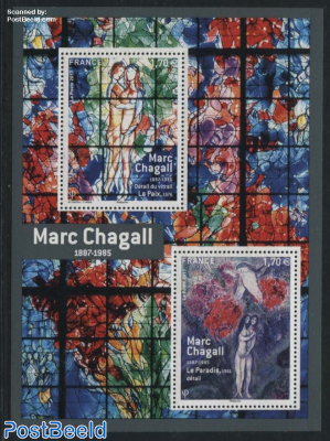 Marc Chagall s/s