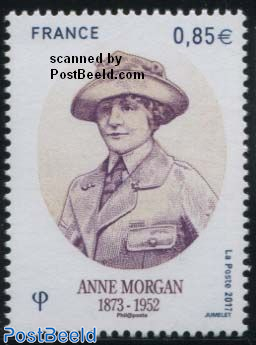 Anne Morgan 1v