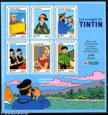 Herge, Tin-Tin s/s