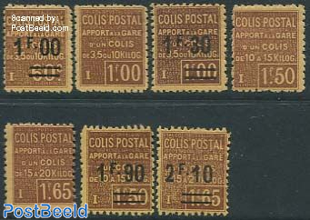 Colis Postal 7v