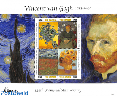 Vincent van Gogh 4v m/s