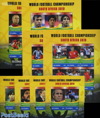 World Cup Football 24v (8 m/s)