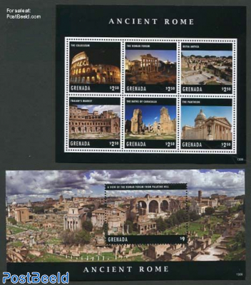 Ancient Rome 2 s/s