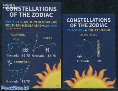 Constellations 2 s/s