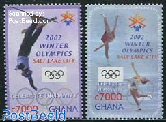 Olympic Winter Games 2v