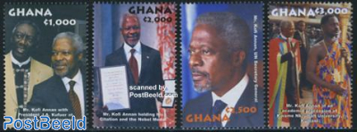 Kofi Annan Nobel prize 4v