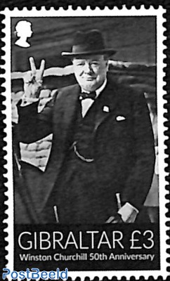 Winston Churchill 1V