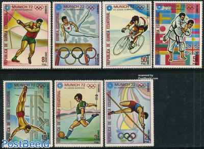 Olympic games 7v