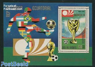 World Cup Football s/s, Riva