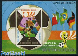 World Cup Football s/s, Gerson