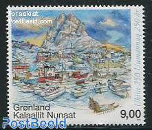 250 Years Uumannaq 1v