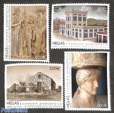 Elefsina, European Cultural Capital 4v