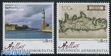 100 Years Crete to Greece 2v