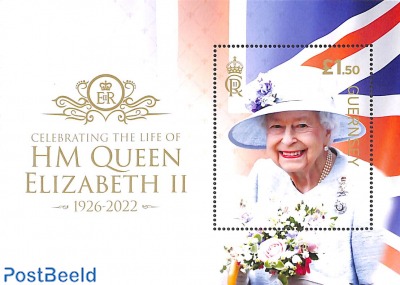 Celebrating the life of Queen Elizabeth II s/s
